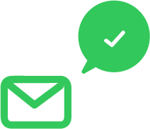 お振り込み先情報を入力・送信